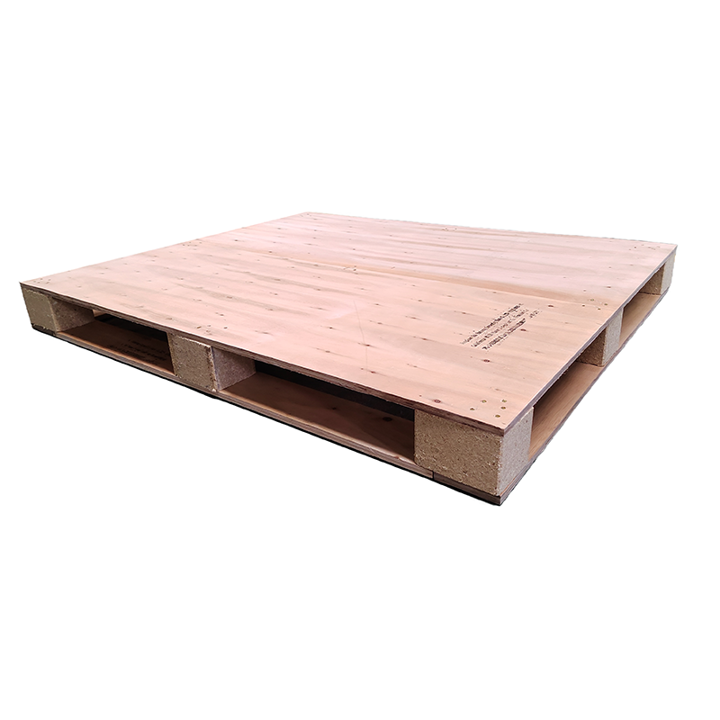 Pallet plywood